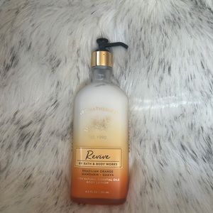 Bath and Body Works Aromatherapy Revive Body Lotion 6.5fl oz